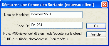 server settings