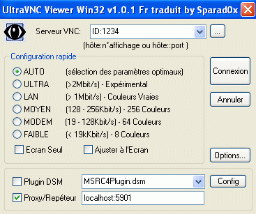 viewer settings