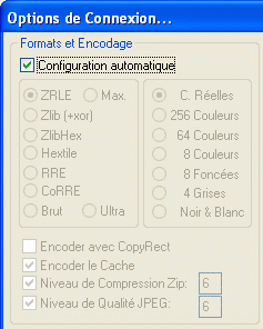 Quick Option: Auto Quick Option: Auto
