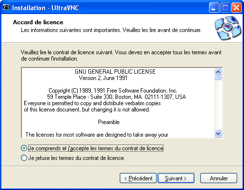 licence agreement