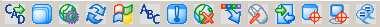 VNCViewer toolbar