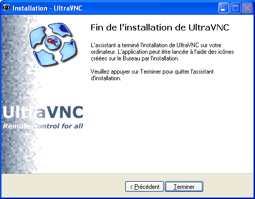 ultravnc silent install influx